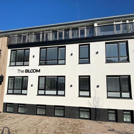 The Bloom Hotel Noordwijk Exterior photo