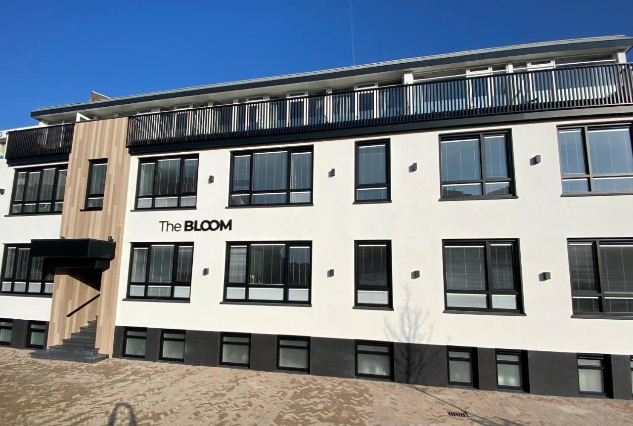 The Bloom Hotel Noordwijk Exterior photo